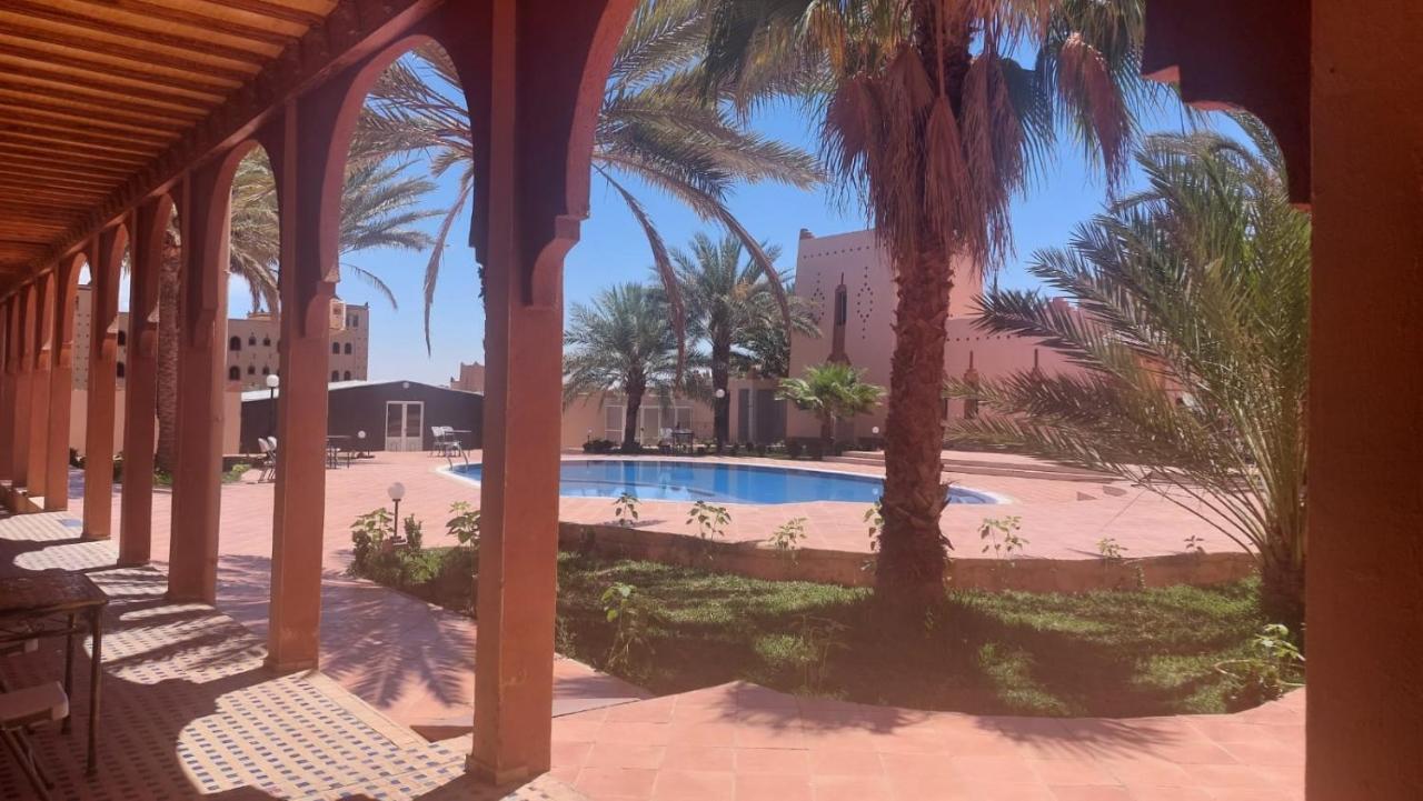 Hotel Kasbat Aferdou Er-Rachidía Exterior foto