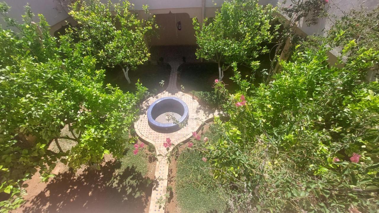 Hotel Kasbat Aferdou Er-Rachidía Exterior foto