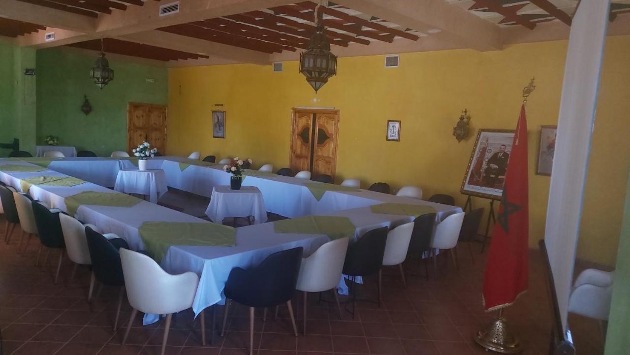 Hotel Kasbat Aferdou Er-Rachidía Exterior foto
