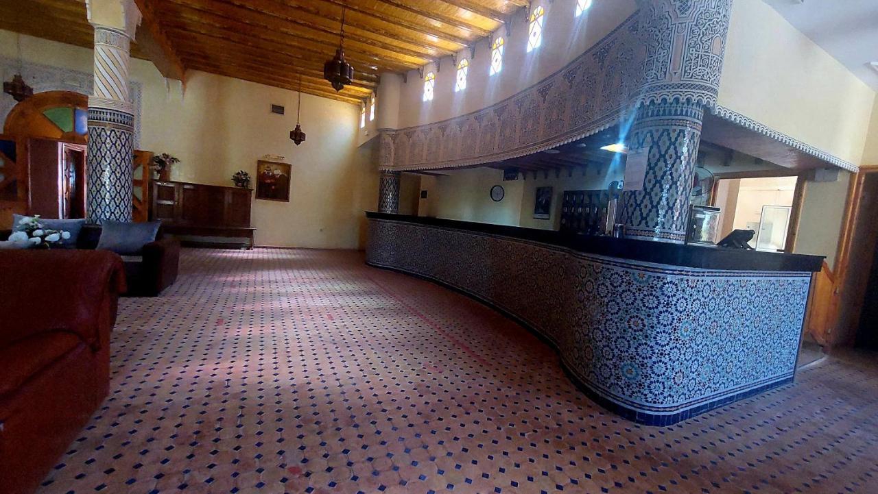 Hotel Kasbat Aferdou Er-Rachidía Exterior foto
